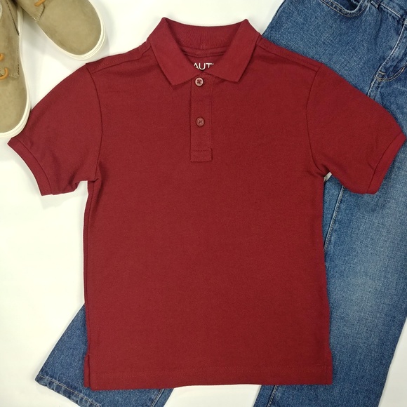 Nautica Other - Boys Nautica Uniform Polo Shirt